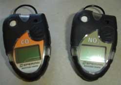 IH Monitoring Carbon Monoxide or Nitrogen Dioxide