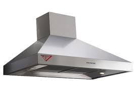 Canopy hoods are designated for thermal loads, or heat exhaust.
