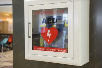 example of AED