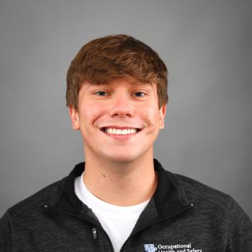 Sheridan, Ethan W. Safety Specialist Senior • Occupational Health and Safety