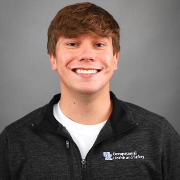 Sheridan, Ethan W. Safety Specialist Senior • Occupational Health and Safety