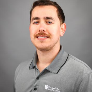 Valverde, Joshua D. Occupational Safety Manager • Occupational Health And Safety